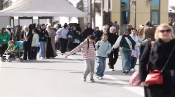 تحذيرات الأرصاد.. 5 نصائح عاجلة لزوار معرض الكتاب بسبب نشاط الرياح والأتربة